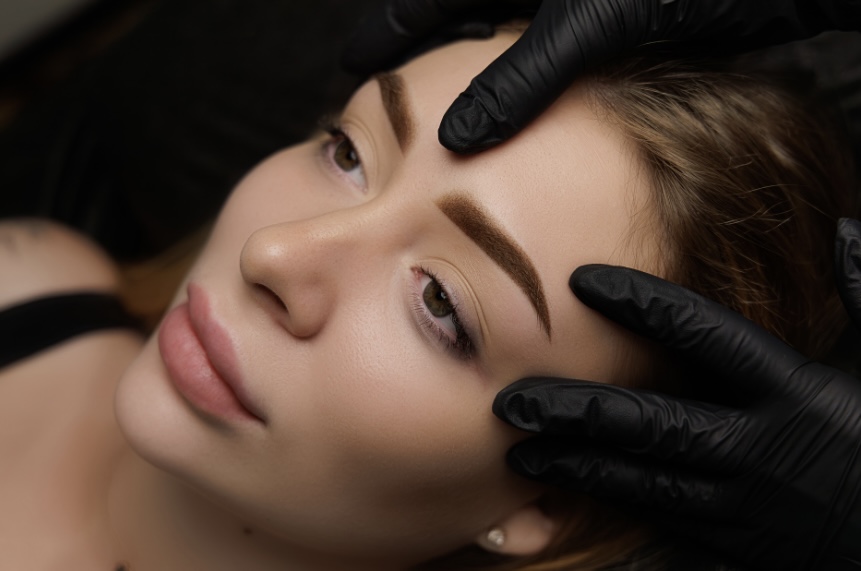 Home powder brows 1