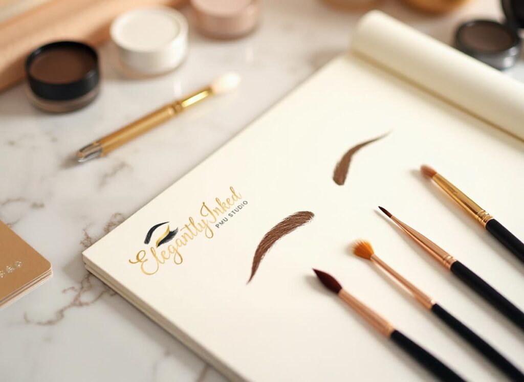 Home elegant inked studio